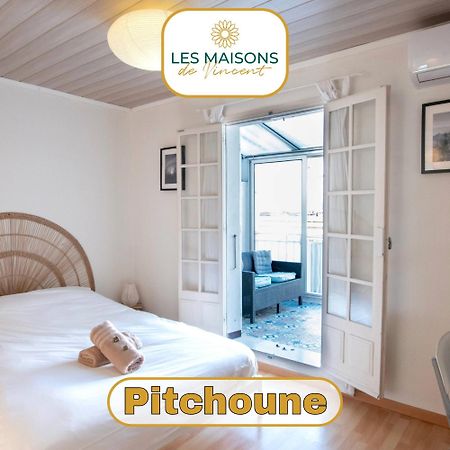 Pitchoune - Maison Avec Climatisation Arles Exterior photo