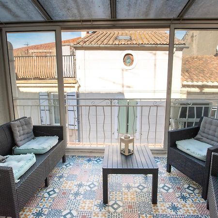 Pitchoune - Maison Avec Climatisation Arles Exterior photo